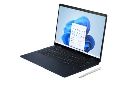 Laptop HP Envy x360 14-fc0024ne / A9FU4EA / Ultra 7 / 16GB / 1TB / Intel Graphics / 2.8K / Dotyk / OLED / Win 11 / Niebieski