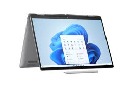 Laptop HP Envy x360 14-fa0026ne / A9FU3EA / Ryzen 7 / 16GB / 1TB / AMD Radeon Graphics / WUXGA / Dotyk / Win 11 / Srebrny