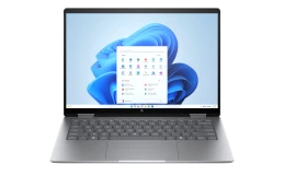 Laptop HP Envy x360 14-fa0026ne / A9FU3EA / Ryzen 7 / 16GB / 1TB / AMD Radeon Graphics / WUXGA / Dotyk / Win 11 / Srebrny