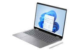 Laptop HP Envy x360 14-fa0026ne / A9FU3EA / Ryzen 7 / 16GB / 1TB / AMD Radeon Graphics / WUXGA / Dotyk / Win 11 / Srebrny