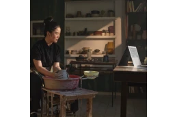 Laptop HP Envy x360 14-fa0026ne / A9FU3EA / Ryzen 7 / 16GB / 1TB / AMD Radeon Graphics / WUXGA / Dotyk / Win 11 / Srebrny