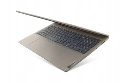 Laptop Lenovo 3 IdeaPad 15IIL05 / 81WE0016US / Intel Core i3 / 8GB / SSD 256GB / Intel UHD / HD / Win 11 / Migdałowy