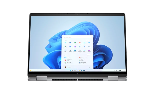 Laptop HP Envy x360 14-fa0024ne / A1NL4EA / Ryzen 7 / 16GB / 1TB / AMD Radeon Graphics / 2.8k / Dotyk / OLED / Win 11 / Srebrny