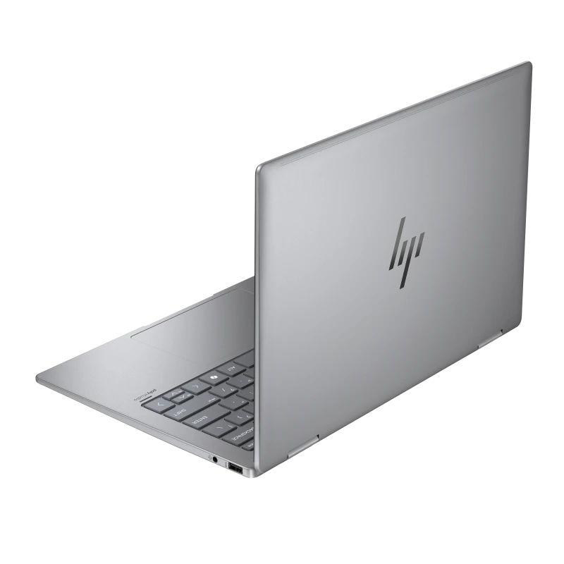Laptop HP Envy x360 14-fa0024ne / A1NL4EA / Ryzen 7 / 16GB / 1TB / AMD Radeon Graphics / 2.8k / Dotyk / OLED / Win 11 / Srebrny