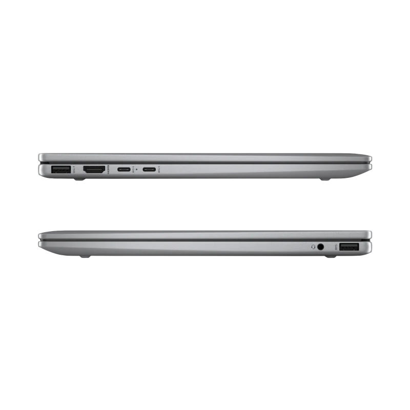 Laptop HP Envy x360 14-fa0024ne / A1NL4EA / Ryzen 7 / 16GB / 1TB / AMD Radeon Graphics / 2.8k / Dotyk / OLED / Win 11 / Srebrny