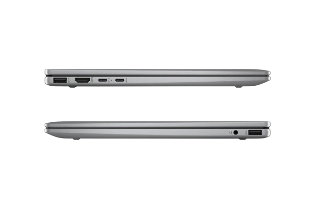 Laptop HP Envy x360 14-fa0024ne / A1NL4EA / Ryzen 7 / 16GB / 1TB / AMD Radeon Graphics / 2.8k / Dotyk / OLED / Win 11 / Srebrny