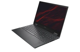 Laptop HP Omen 15-en0004nw / 155G9EA / AMD Ryzen 7 / 16GB / 512GB SSD / NVIDIA RTX 2060 / FullHD / Win 11 / Czarny