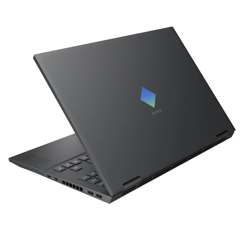 Laptop HP Omen 15-en0004nw / 155G9EA / AMD Ryzen 7 / 16GB / 512GB SSD / NVIDIA RTX 2060 / FullHD / Win 11 / Czarny
