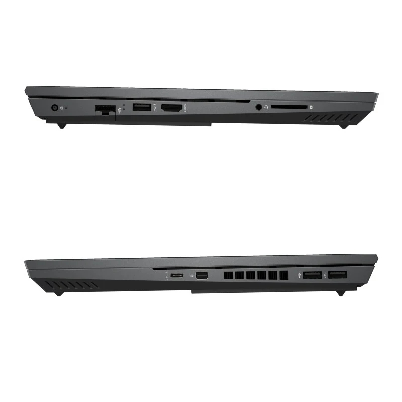 Laptop HP Omen 15-en0004nw / 155G9EA / AMD Ryzen 7 / 16GB / 512GB SSD / NVIDIA RTX 2060 / FullHD / Win 11 / Czarny