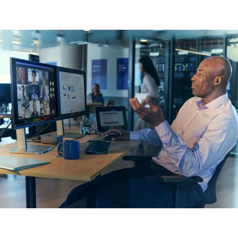 Laptop HP EliteBook 8 G1i 14 / C51GCET / Ultra 7 / 32GB / 1TB / Intel Graphics / WUXGA / Win 11 Pro / Srebrny