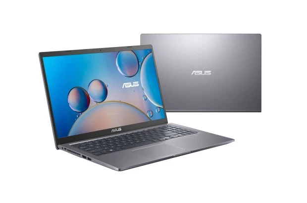 Laptop ASUS F515JA-BQ1084T / 90NB0SR1-M21350 / Intel Core i5 / 8GB / SSD 512GB / Intel UHD / FullHD / Win 11 / Szary
