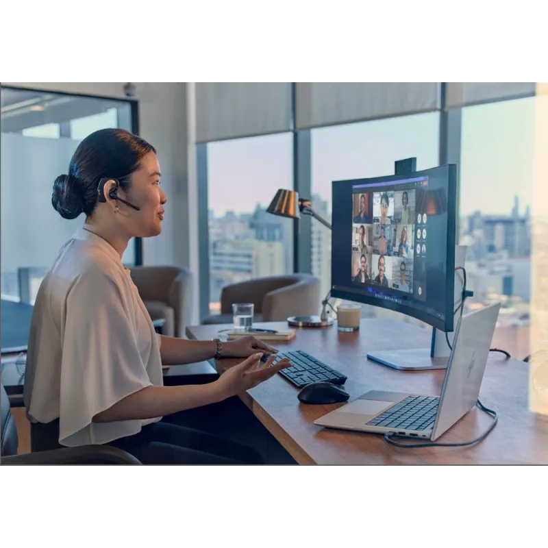 Laptop HP EliteBook 8 G1i 16 / C51M7ET / Ultra 7 / 32GB / 1TB / Intel Graphics / WUXGA / Win 11 Pro / Srebrny