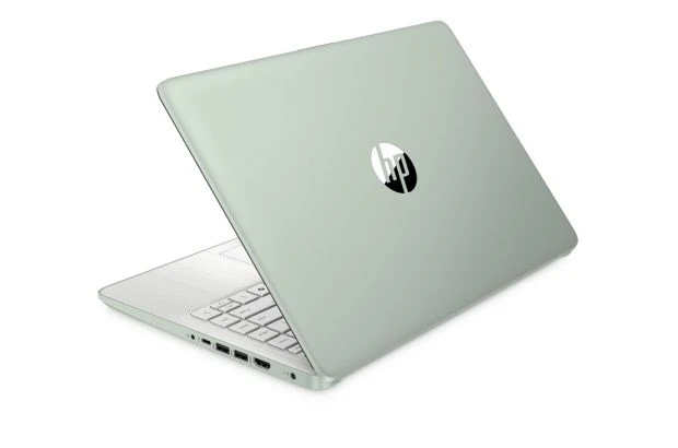 Laptop HP Stream 14-dq6013dx / B87SPUA / Intel N / 4GB / 128GB UFS / Intel Graphics / HD / Win 11 / Zielony