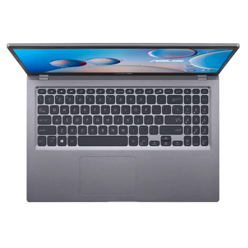Laptop ASUS F515JA-BQ1084T / 90NB0SR1-M21350 / Intel Core i5 / 8GB / SSD 512GB / Intel UHD / FullHD / Win 11 / Szary