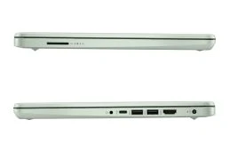 Laptop HP Stream 14-dq6013dx / B87SPUA / Intel N / 4GB / 128GB UFS / Intel Graphics / HD / Win 11 / Zielony