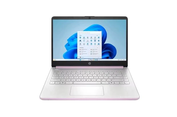 Laptop HP Stream 14-dq6014dx / B87SQUA / Intel N / 4GB / 128GB UFS / Intel Graphics / HD / Win 11 / Fioletowy