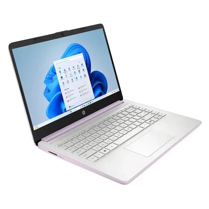 Laptop HP Stream 14-dq6014dx / B87SQUA / Intel N / 4GB / 128GB UFS / Intel Graphics / HD / Win 11 / Fioletowy