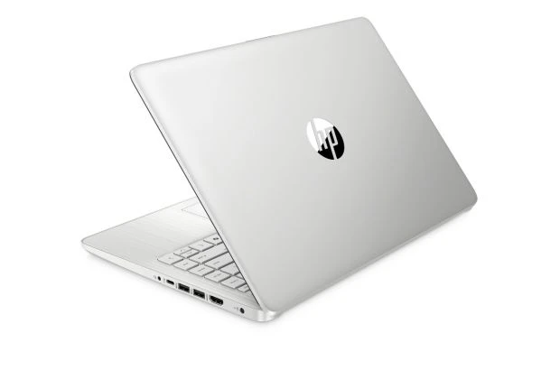 Laptop HP Laptop 14-dq6011dx / B4HN6UA / Intel N / 4GB / 128GB UFS / Intel Graphics / HD / Win 11 / Srebrny