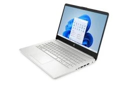 Laptop HP Laptop 14-dq6011dx / B4HN6UA / Intel N / 4GB / 128GB UFS / Intel Graphics / HD / Win 11 / Srebrny