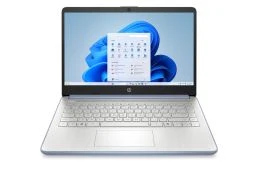 Laptop HP Stream 14-dq6012dx / B86L6UA / Intel N / 8GB / 128GB UFS / Intel Graphics / HD / Win 11 / Niebieski