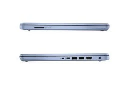 Laptop HP Stream 14-dq6012dx / B86L6UA / Intel N / 8GB / 128GB UFS / Intel Graphics / HD / Win 11 / Niebieski