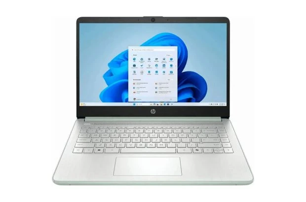 Laptop HP Stream 14-dq6013dx / B87SPUA / Intel N / 8GB / 128GB UFS / Intel Graphics / HD / Win 11 / Zielony