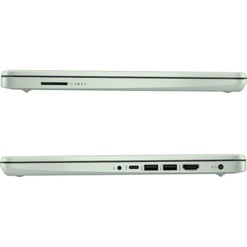 Laptop HP Stream 14-dq6013dx / B87SPUA / Intel N / 8GB / 128GB UFS / Intel Graphics / HD / Win 11 / Zielony