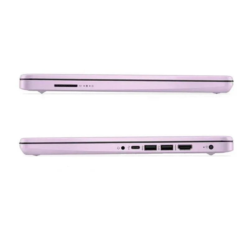 Laptop HP Stream 14-dq6014dx / B87SQUA / Intel N / 16GB / 128GB UFS / Intel Graphics / HD / Win 11 / Fioletowy