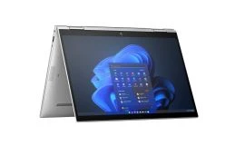 Laptop HP x360 EliteBook 1040 G10 / BR4S8E8 / Intel i5-13 / 16GB / 1TB / Intel Iris Xe / WUXGA / Dotyk / Win 11 Pro / Srebrny