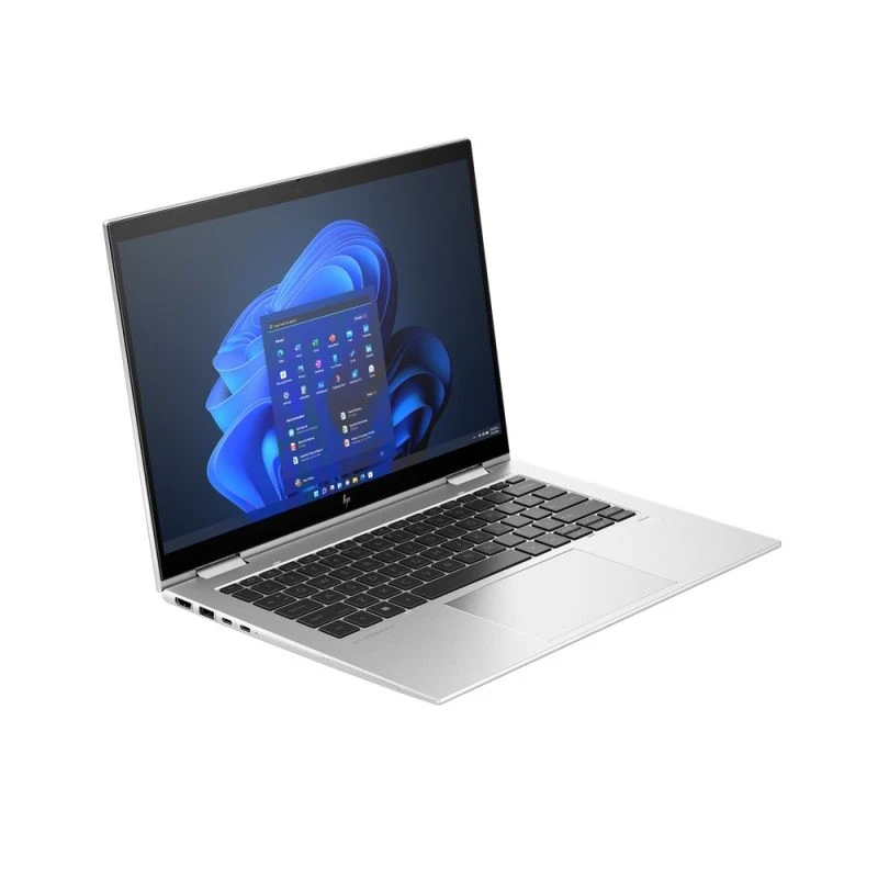 Laptop HP x360 EliteBook 1040 G10 / BR4S8E8 / Intel i5-13 / 16GB / 1TB / Intel Iris Xe / WUXGA / Dotyk / Win 11 Pro / Srebrny
