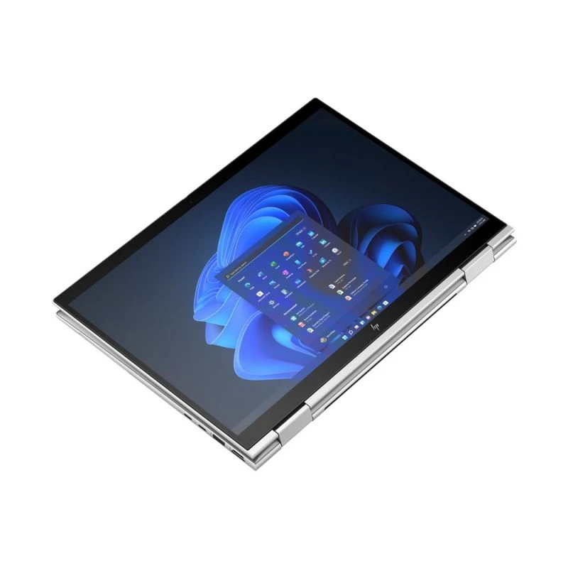 Laptop HP x360 EliteBook 1040 G10 / BR4S8E8 / Intel i5-13 / 16GB / 1TB / Intel Iris Xe / WUXGA / Dotyk / Win 11 Pro / Srebrny