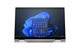 Laptop HP x360 EliteBook 1040 G10 / BR4S8E8 / Intel i5-13 / 16GB / 1TB / Intel Iris Xe / WUXGA / Dotyk / Win 11 Pro / Srebrny