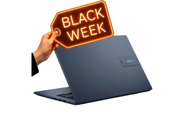 Laptop Asus Vivobook X1404VA / X1404VA-I38128 / Intel i3-13 / 8GB / SSD 128GB / Intel UHD / FullHD / Win 11 / Niebieski