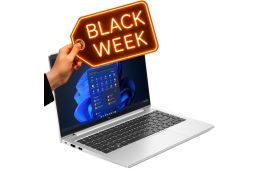 Biznesowy Laptop HP...