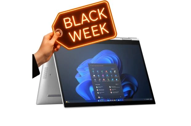 Laptop 2w1 HP x360 EliteBook 1040 G10 / BR4S8E8 / Intel i5-13 / 16GB / SSD 256GB / Intel Xe / WUXGA / Dotyk / Win 11 Pro