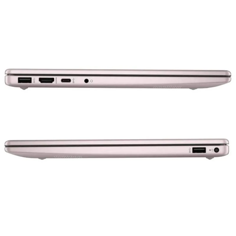 Laptop HP 14-ep2011wm / B5VU3UA / Intel N / 4GB / 128GB UFS / Intel UHD Graphics / HD / Win 11 / Różowy