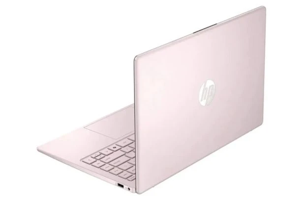 Laptop HP 14-ep2011wm / B5VU3UA / Intel N / 8GB / 128GB UFS / Intel UHD Graphics / HD / Win 11 / Różowy