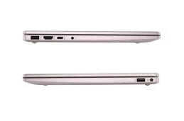 Laptop HP 14-ep2011wm / B5VU3UA / Intel N / 8GB / 128GB UFS / Intel UHD Graphics / HD / Win 11 / Różowy