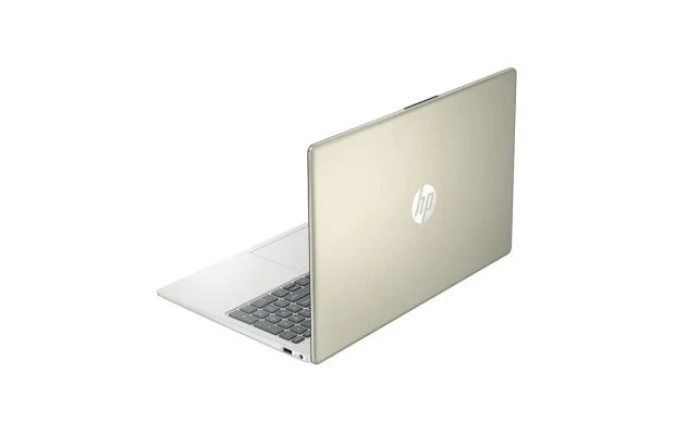 Laptop HP 15-fd0373nr / 9B3G1UA / Intel N / 4GB / 256GB / Intel UHD Graphics / HD / Dotyk / Win 11 / Złoty