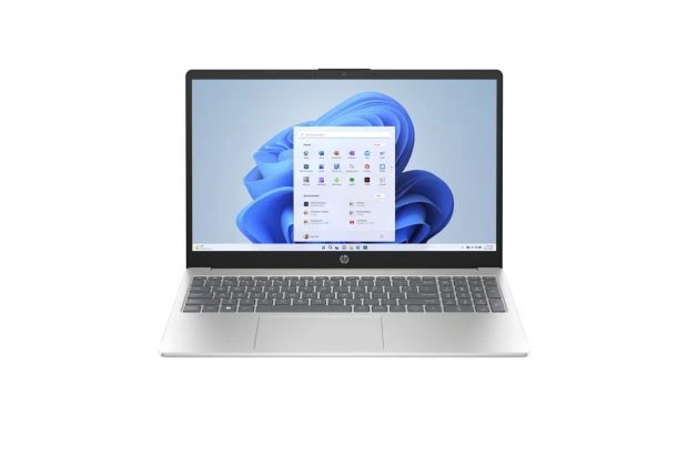 Laptop HP 15-fd0373nr / 9B3G1UA / Intel N / 4GB / 256GB / Intel UHD Graphics / HD / Dotyk / Win 11 / Złoty