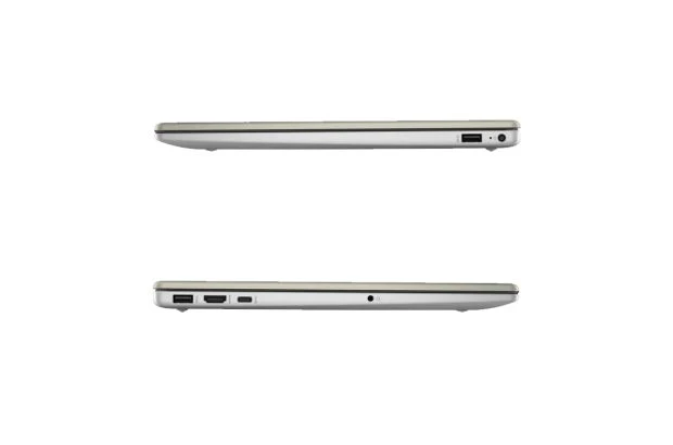 Laptop HP 15-fd0373nr / 9B3G1UA / Intel N / 4GB / 256GB / Intel UHD Graphics / HD / Dotyk / Win 11 / Złoty