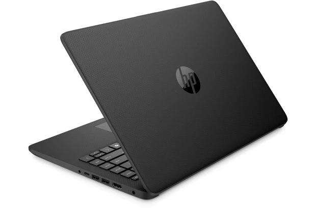 Laptop HP 14-dq0020nr / 47X75UA / Intel N / 4GB / 64GB eMMC / Intel UHD 600 / HD / Win 11 / Czarny