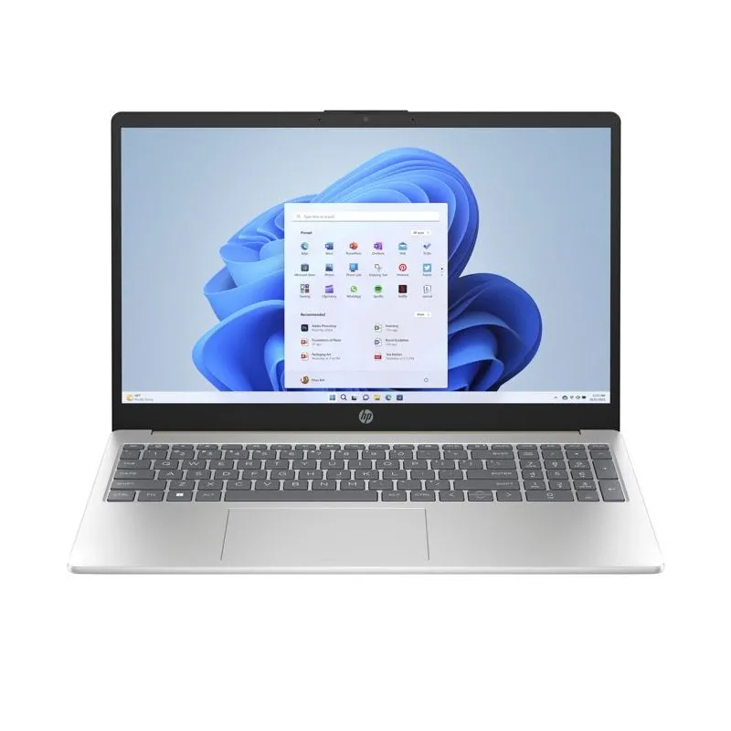 Laptop HP 15-fd0373nr / 9B3G1UA / Intel N / 8GB / 256GB / Intel UHD Graphics / HD / Dotyk / Win 11 / Złoty