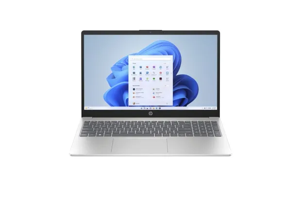 Laptop HP 15-fd0373nr / 9B3G1UA / Intel N / 8GB / 256GB / Intel UHD Graphics / HD / Dotyk / Win 11 / Złoty