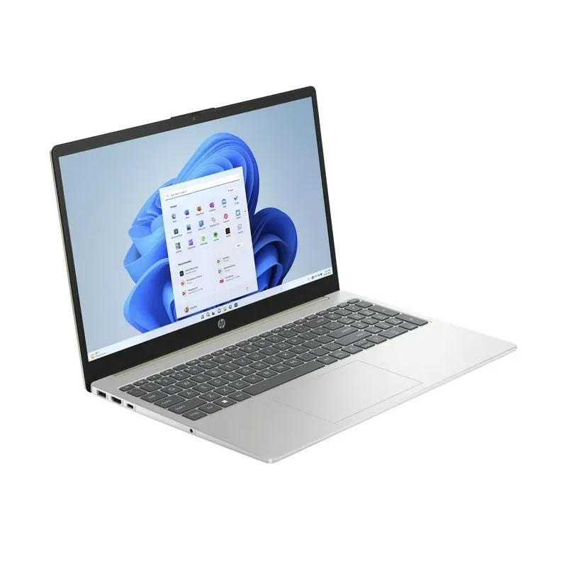 Laptop HP 15-fd0373nr / 9B3G1UA / Intel N / 8GB / 256GB / Intel UHD Graphics / HD / Dotyk / Win 11 / Złoty