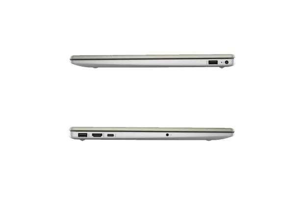 Laptop HP 15-fd0373nr / 9B3G1UA / Intel N / 8GB / 256GB / Intel UHD Graphics / HD / Dotyk / Win 11 / Złoty