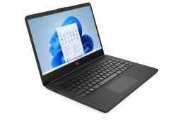 Laptop HP 14-dq0020nr / 47X75UA / Intel N / 8GB / 64GB eMMC / Intel UHD 600 / HD / Win 11 / Czarny