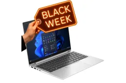 Laptop HP EliteBook 835 G11 / C34K6E8 / AMD Ryzen 5 Pro / 32GB / SSD 1TB / AMD Radeon / WUXGA / Freedos / Srebrny