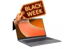 Laptop LG Gram Book / 15U50T-G.ARS2U1 / Intel i5-13 / 8GB / SSD 512GB / Intel Iris Xe / FullHD / Win 11 / Srebrny