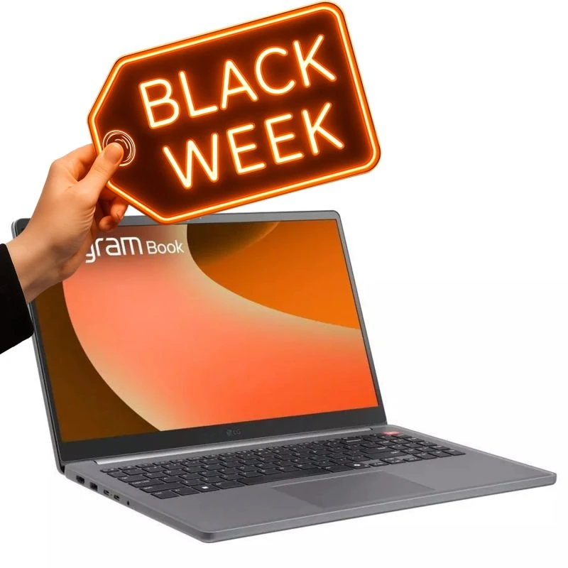 Laptop LG Gram Book / 15U50T-G.ARS2U1 / Intel i5-13 / 8GB / SSD 512GB / Intel Iris Xe / FullHD / Win 11 / Srebrny